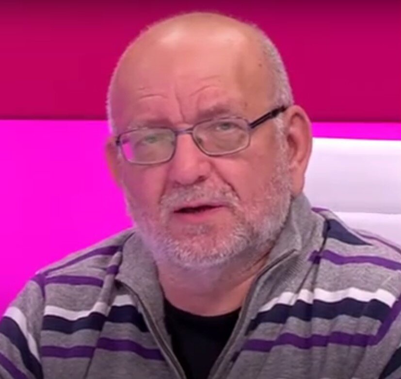 Александр Рубин в 2019-ом