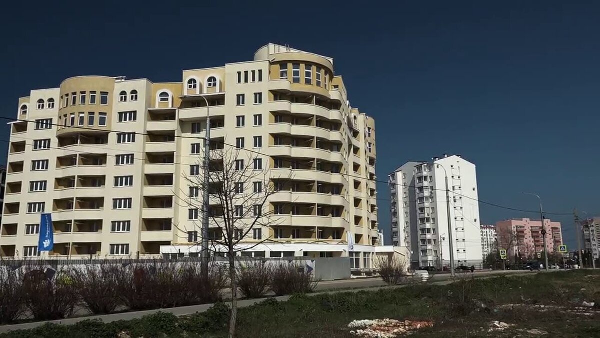 Самый густонаселённый район Севастополя. 🌃 Стоит ли там жить и покупать квартиру