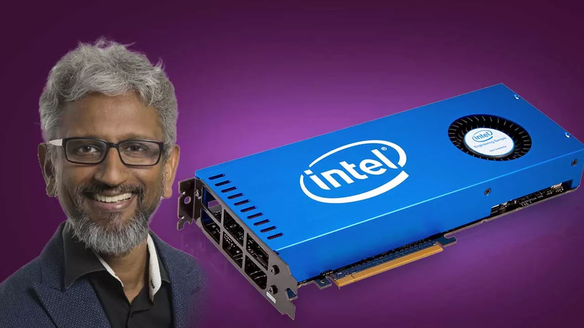 Intel arc xe