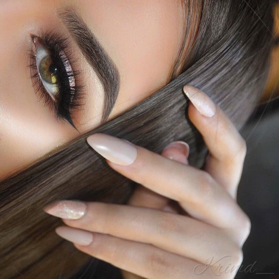 Один из признаков здоровья - ясный взгляд