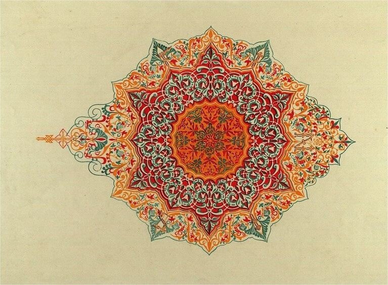 У каждого своя мандала предназначения