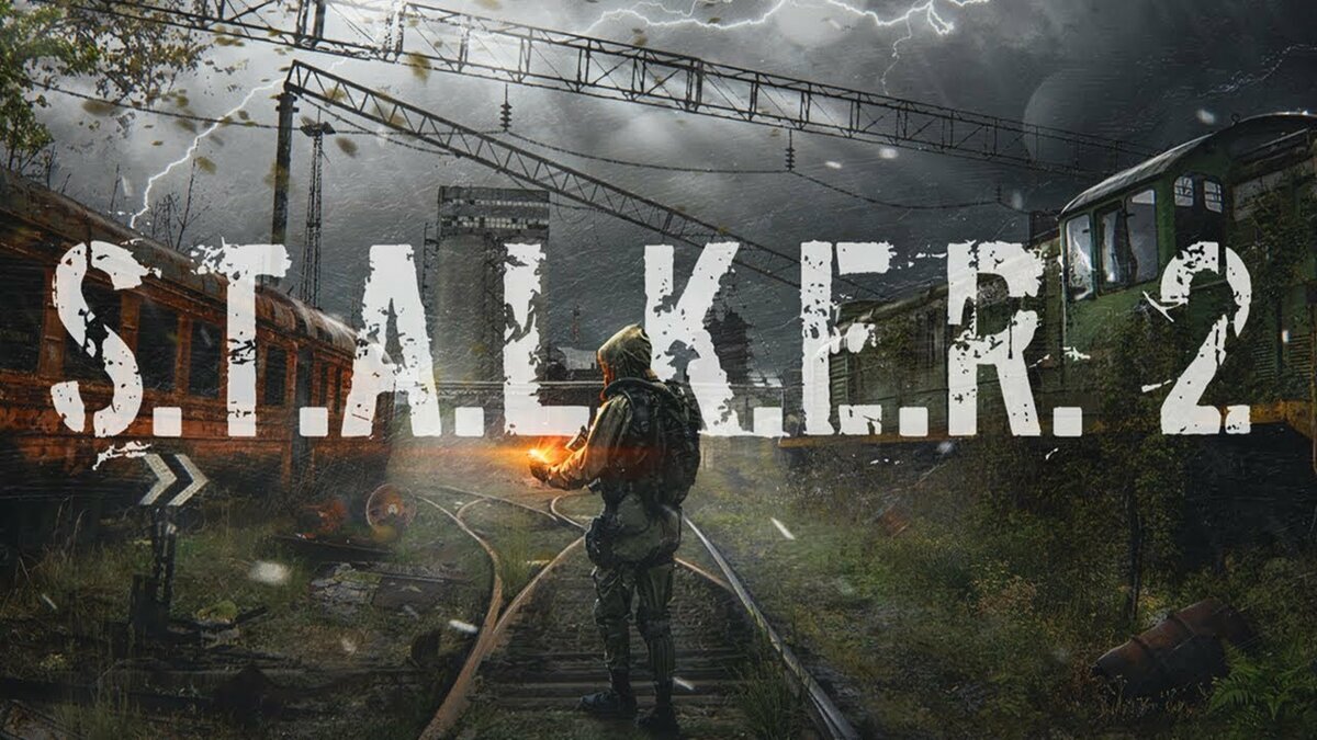  S.T.A.L.K.E.R.2 : Экшен, Шутер, Вид от первого лица, Постапокалиптика