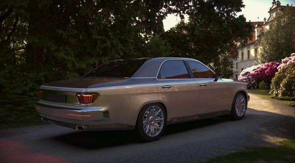 Волга 2021 года