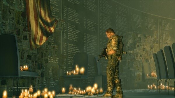 Скриншоты из игры Spec Ops: The Line