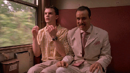 Фрагмент из фильма «Евротур»