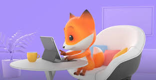 Взято из рекламного ролика компании "Фокстрот"