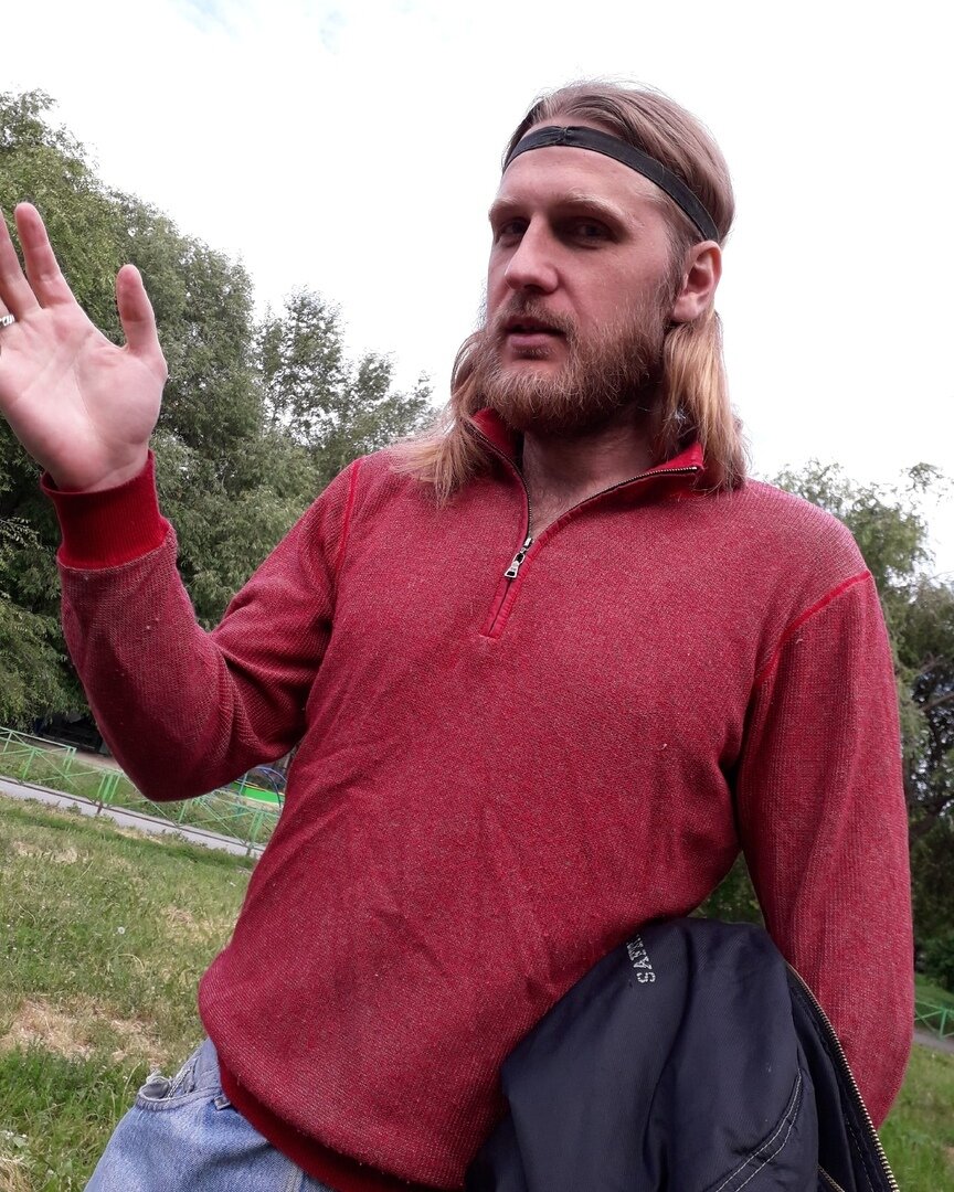 Алексей Викторович Сапогов