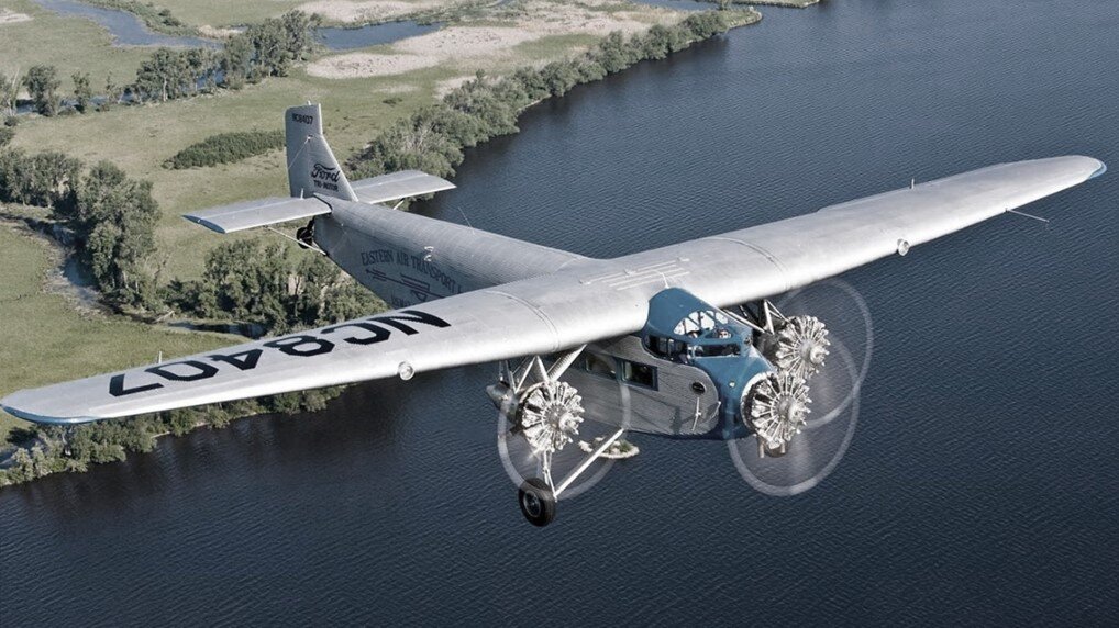 Ford Trimotor