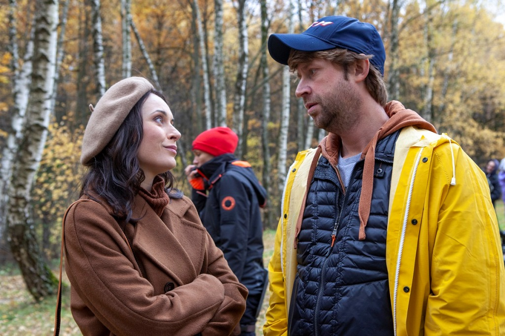 сериал "Гадалка"