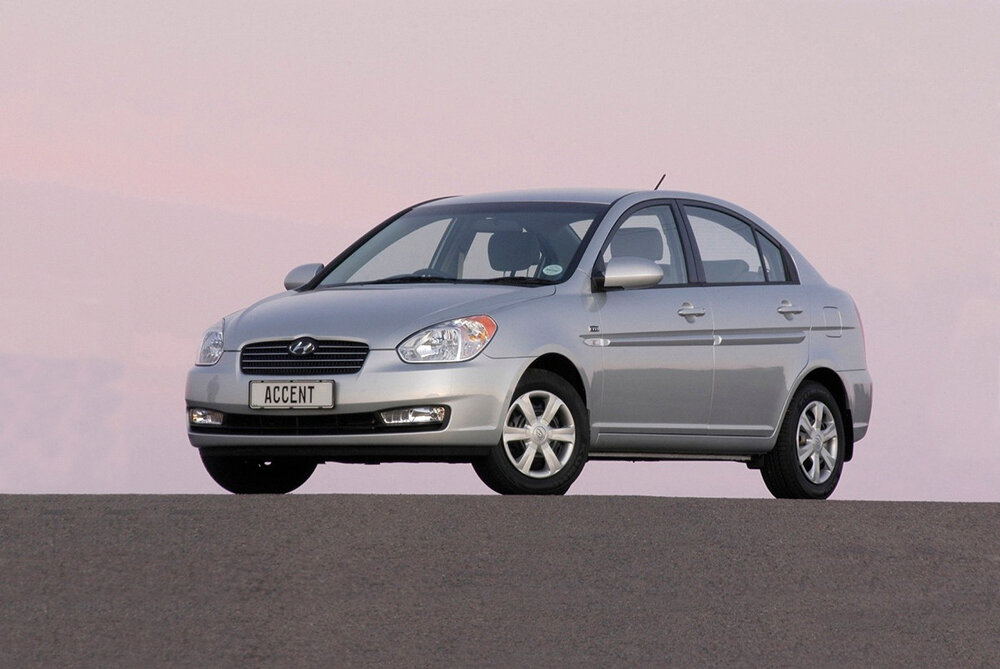 Hyundai Accent
