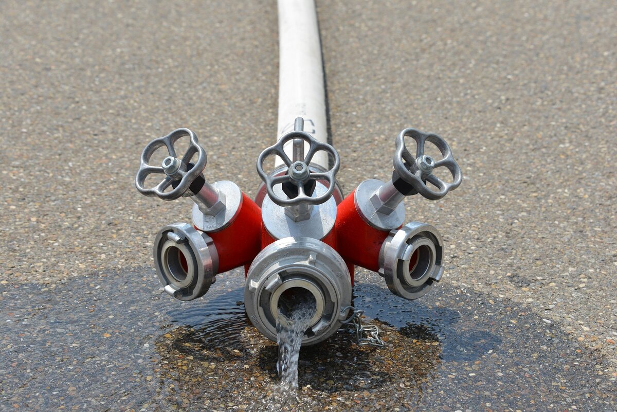 Пожарный рукав