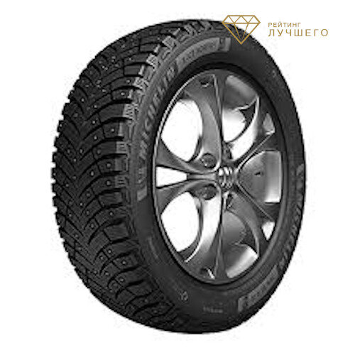 MICHELIN X-IceNorth4