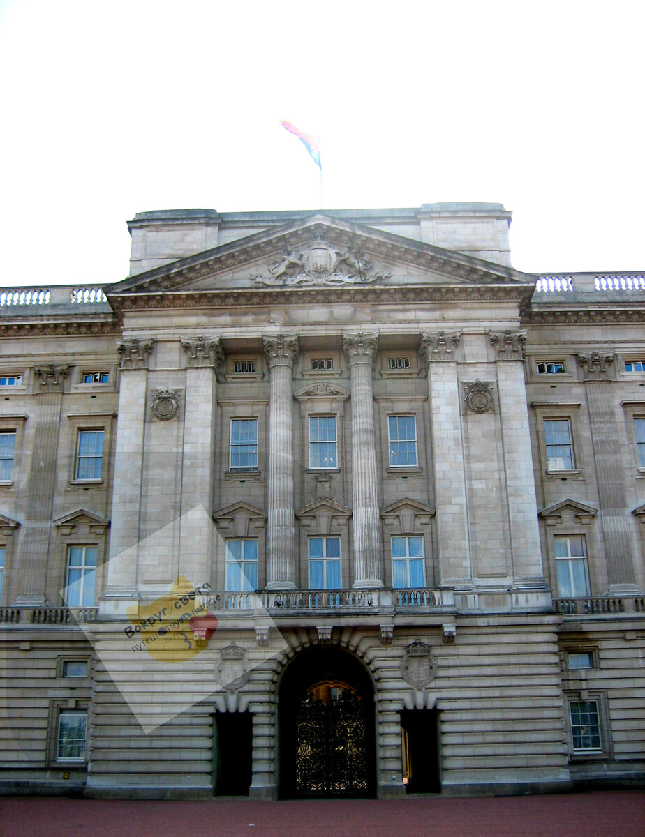 Дом парламента в Лондоне