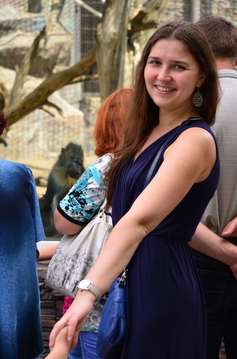 Фото сделано моей сестрой Светой