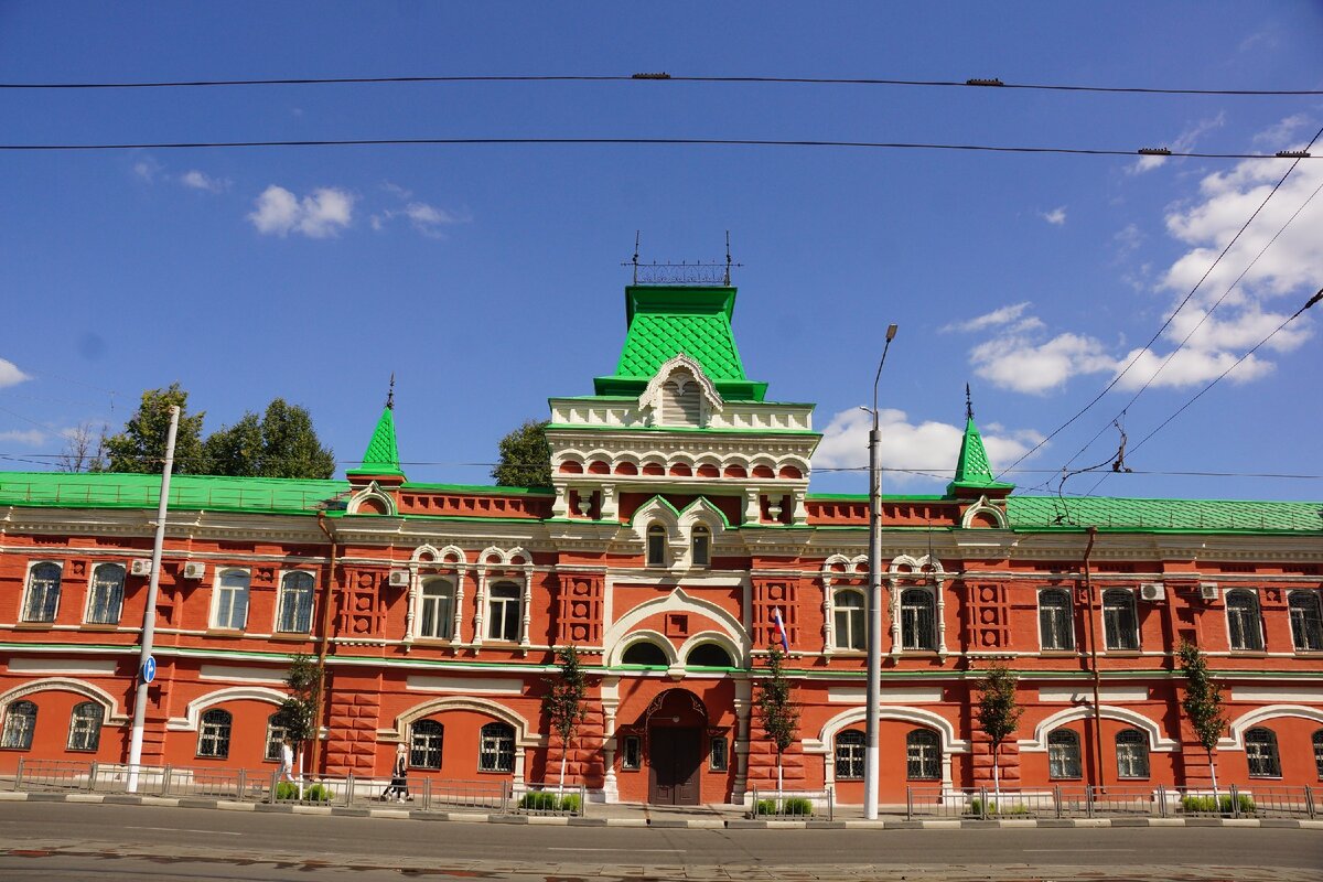 Тульский гарнизонный военный суд