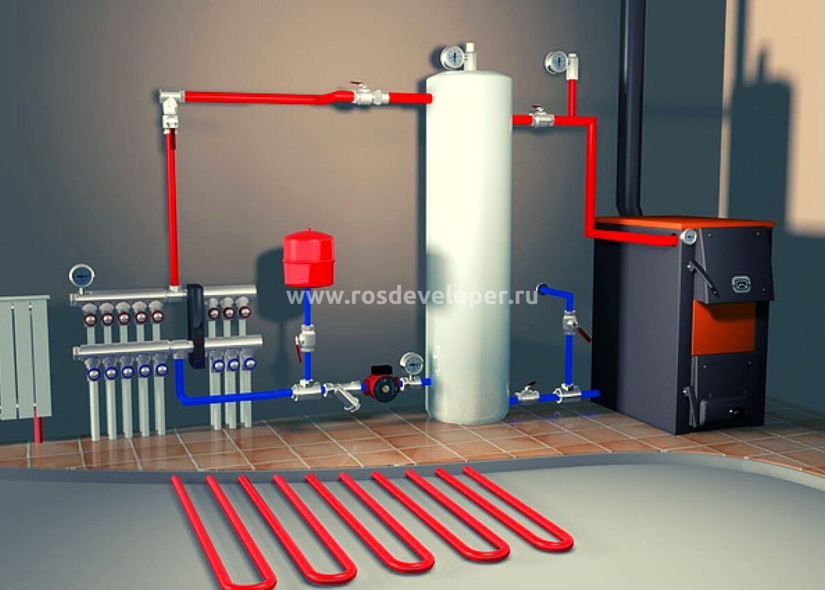 Недвижимость, стройка, дизайн - Росдевелопер