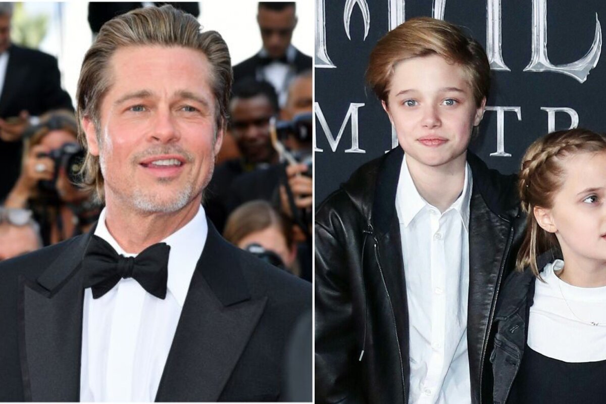 По-моему, очень похожи