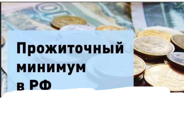 Прожиточный минимум 2021