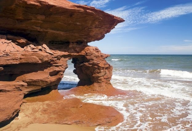 Остров Принца Эдуарда