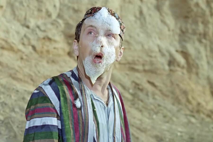 Как думаете, прошел бы ли этот герой мой тест? Напишите в комментариях что думаете.