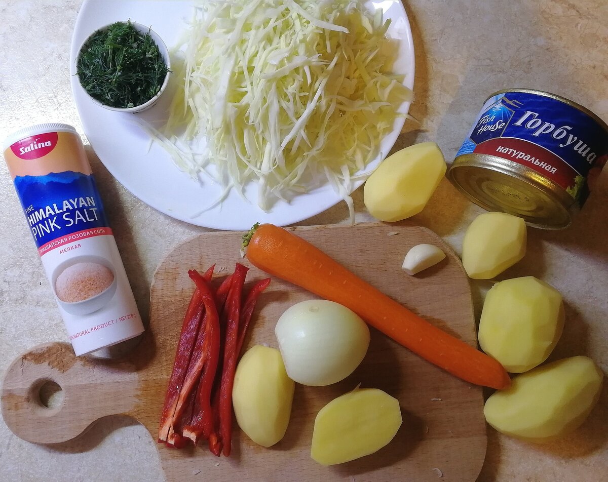 Я варю суп в кастрюли на 3 литра, количество продуктов можно рассчитать под себя в зависимости от предпочтений и объёма. 