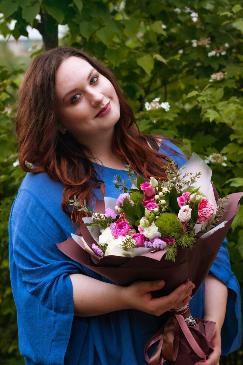 Ксения Соколенко / личный архив, 2019 год