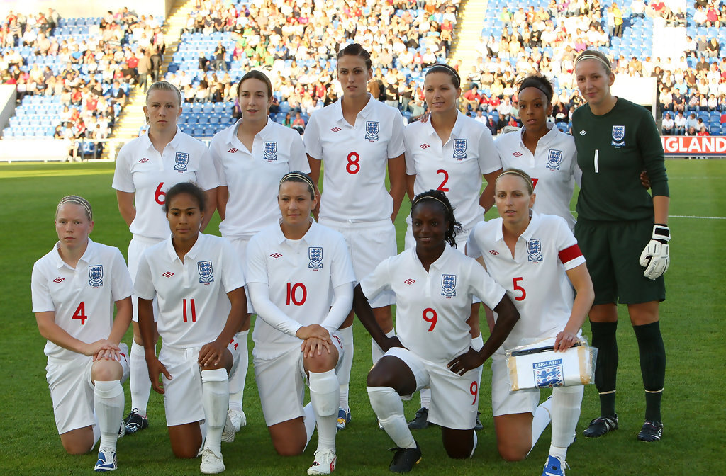 England national football team