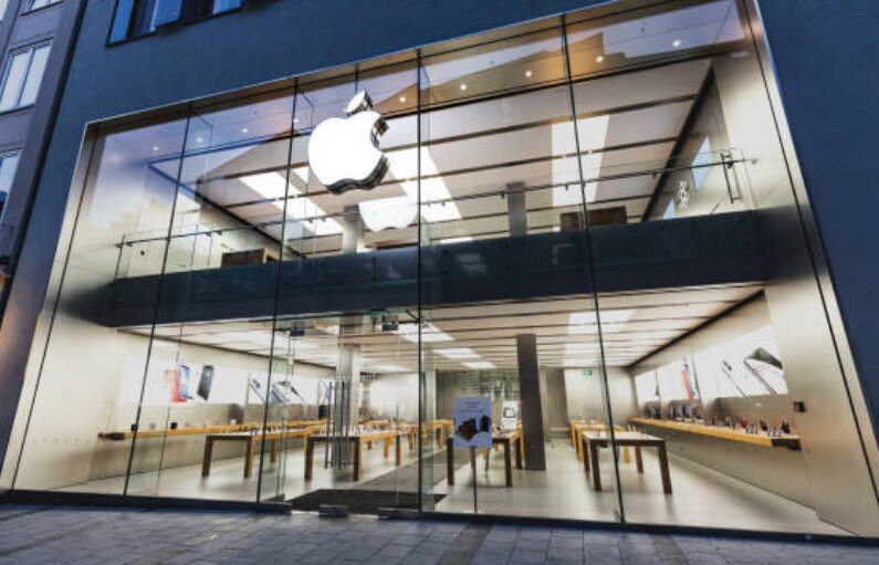 Магазин Apple