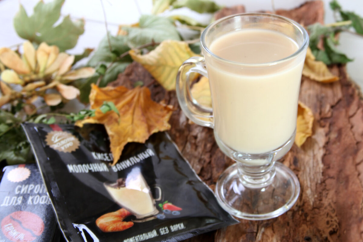 Когда холодно, я люблю сидеть дома и экспериментировать с ароматными напитками. Запах сначала наполняет кухню, потом разносится по всему дому...