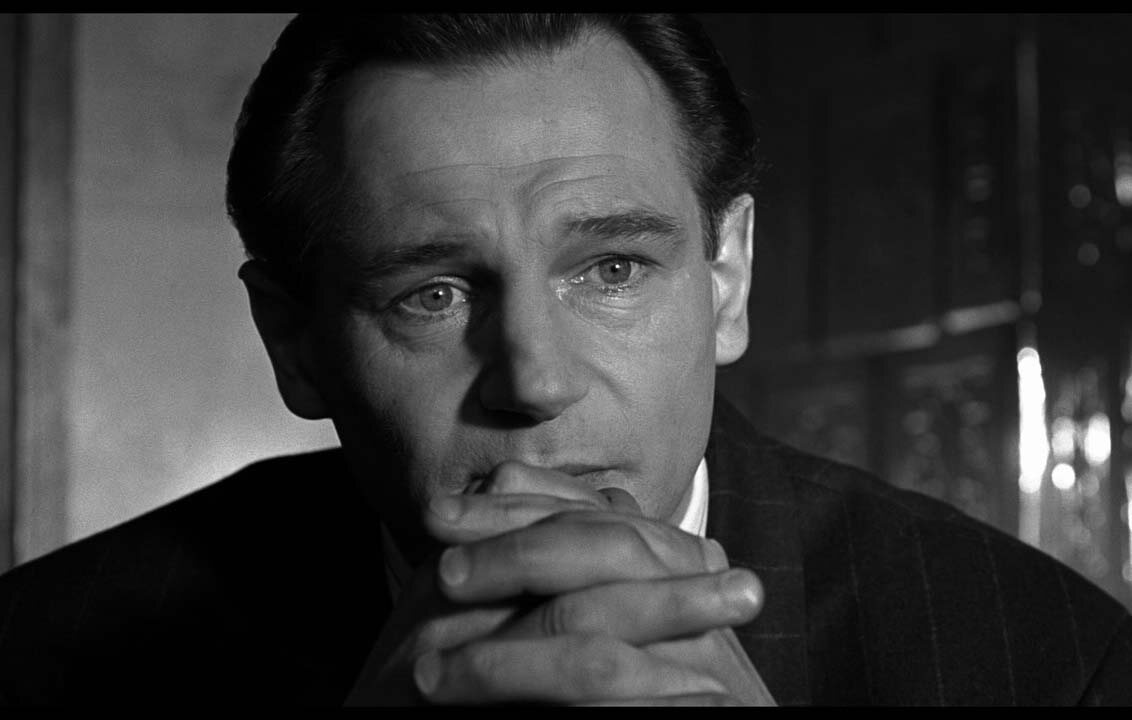 Драма о холокосте и великом человеческом поступке 
