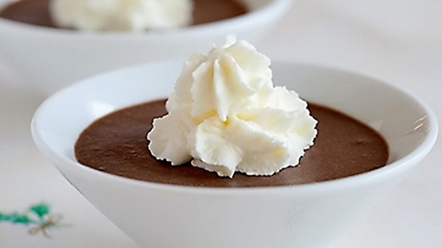 Латвийский хлебный суп