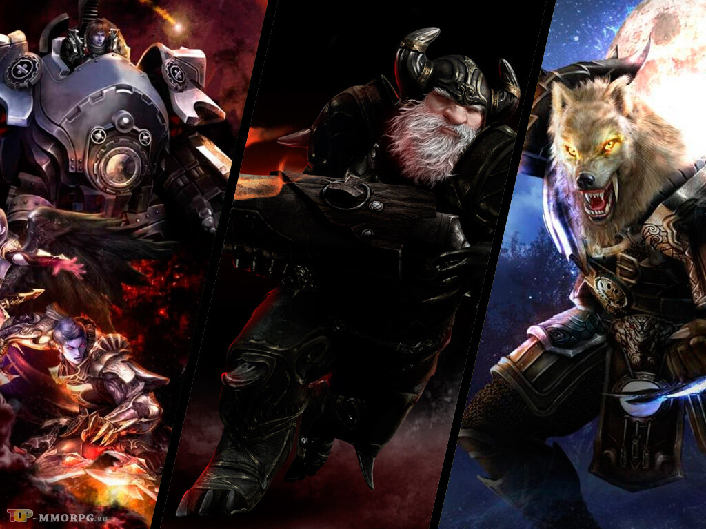 ММОРПГ для слабых ПК