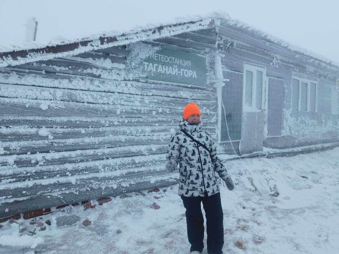 Вот как это было зимой