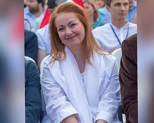 Ольга будина биография личная жизнь семья муж