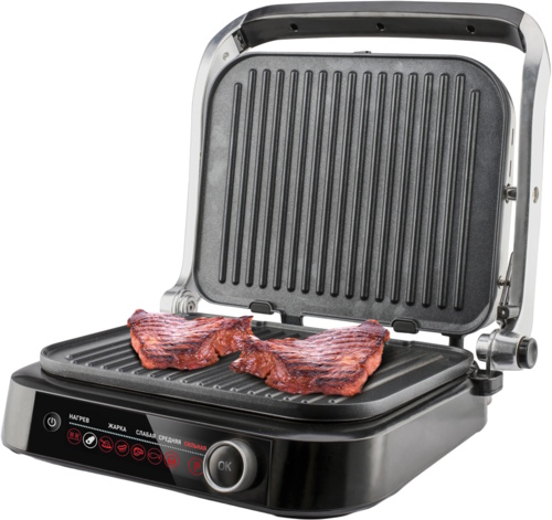 Электрический гриль Zigmund & Shtain GrillMeister ZEG-928