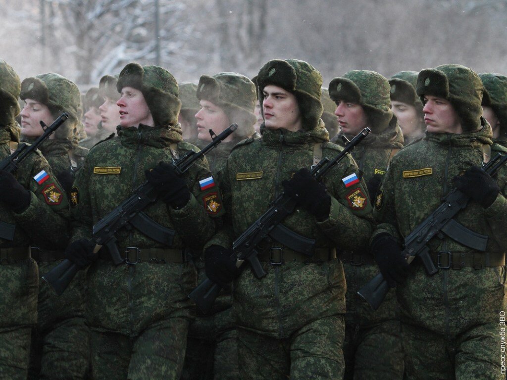 Фото: пресс-служба ЗВО