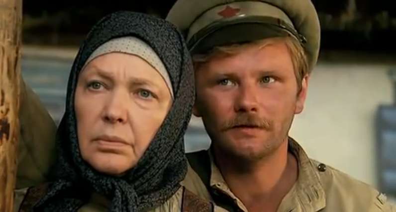 Мисс Шарм советского кино - Ирина Скобцева7
