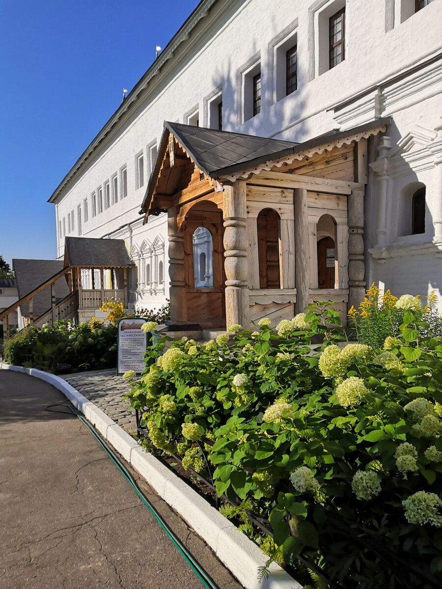 Царский дворец Алексея Михайловича