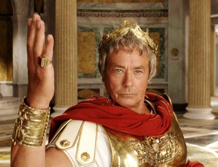  © Astérix aux Jeux Olympiques / Pathé