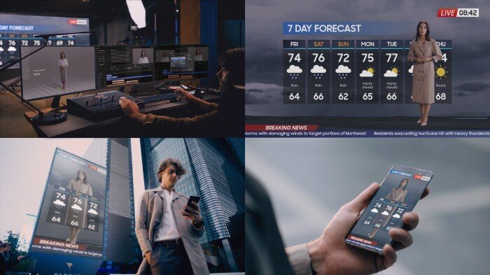 (Samsung Electronics Co.)