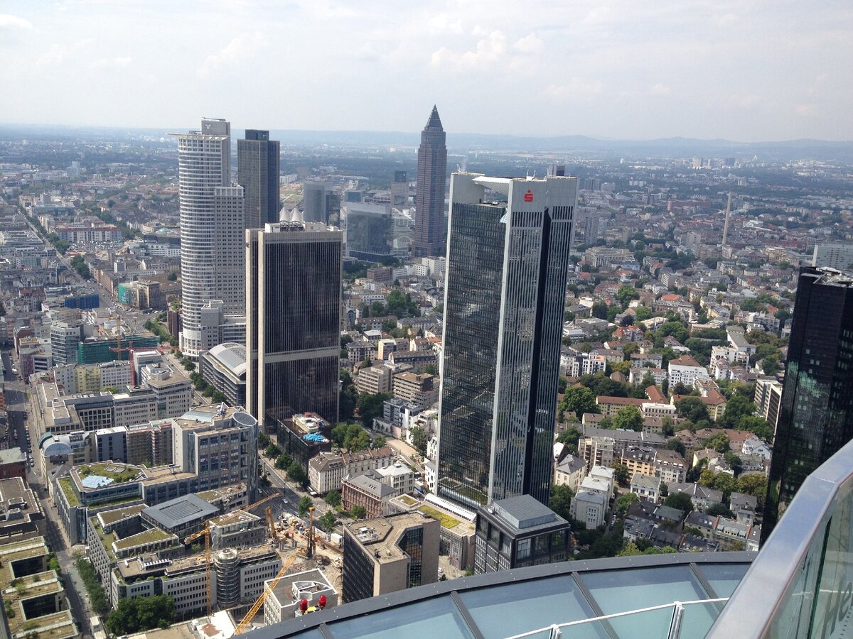 Франкфурт-на-Майне