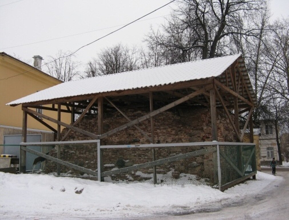Дом Марфы Посадницы в Великом Новгороде