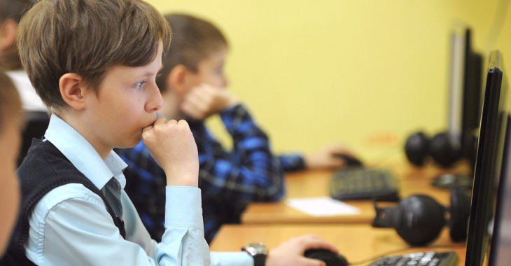Цифровая биография ученика