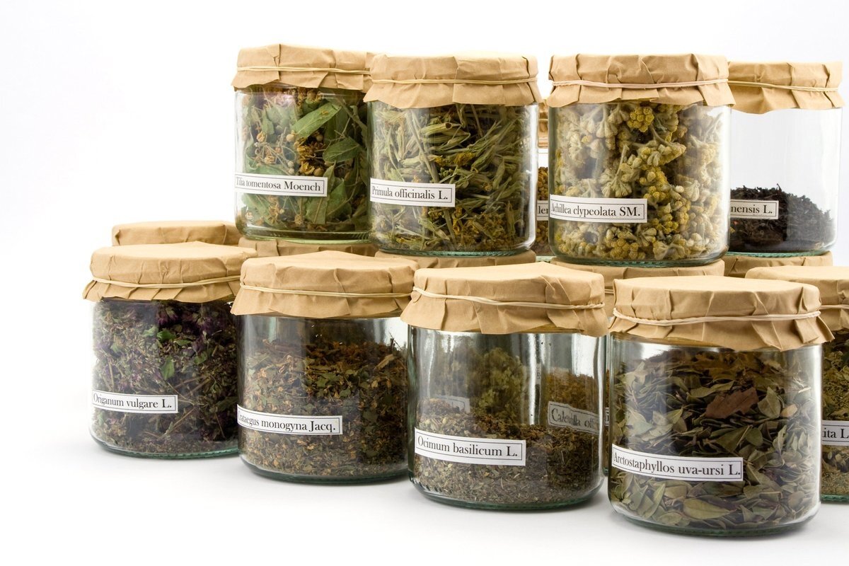 Храним чай правильно