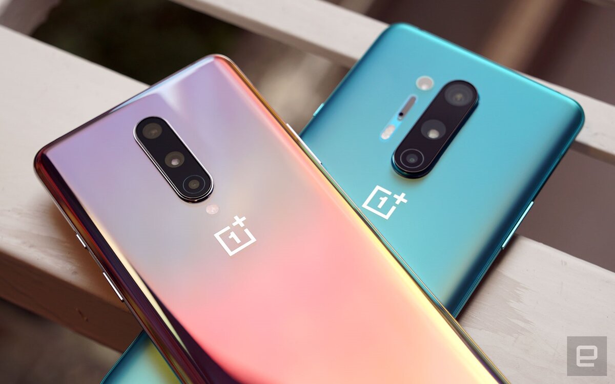 Oneplus 8 не оставил шанса iphone 12 | Разумный подход | Дзен