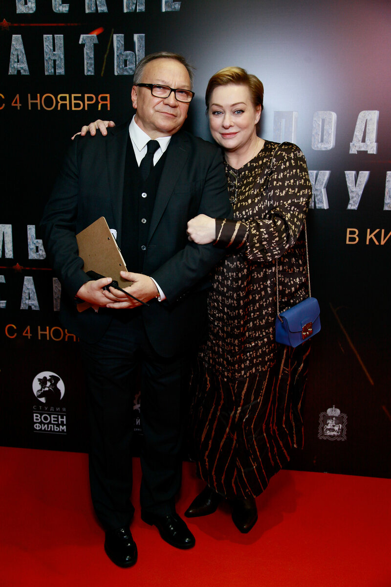 Игорь Угольников и Мария Аронова. Фото beicon.ru