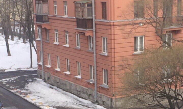 Кусочек дома в районе м. Новочеркасская