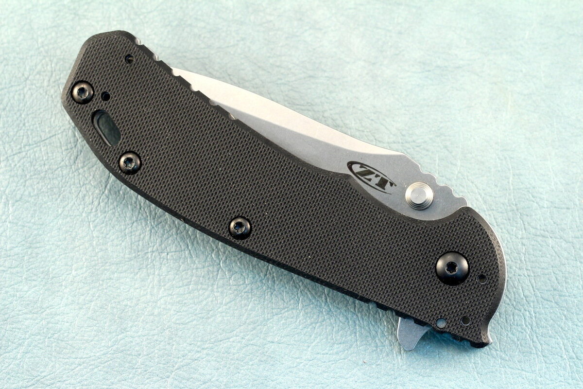 Zero Tolerance 0566 Elmax фото автора