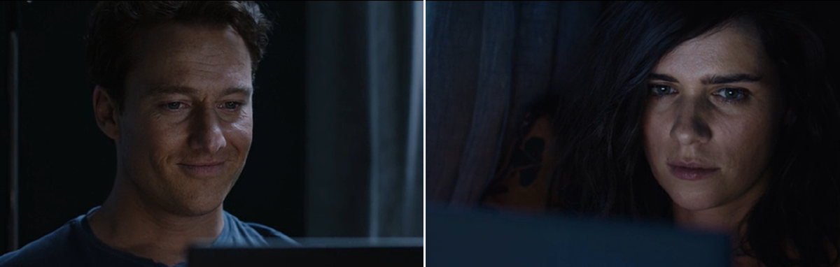 Кадры из фильма Любовь между строк (источник: https://www.sonypictures.com)