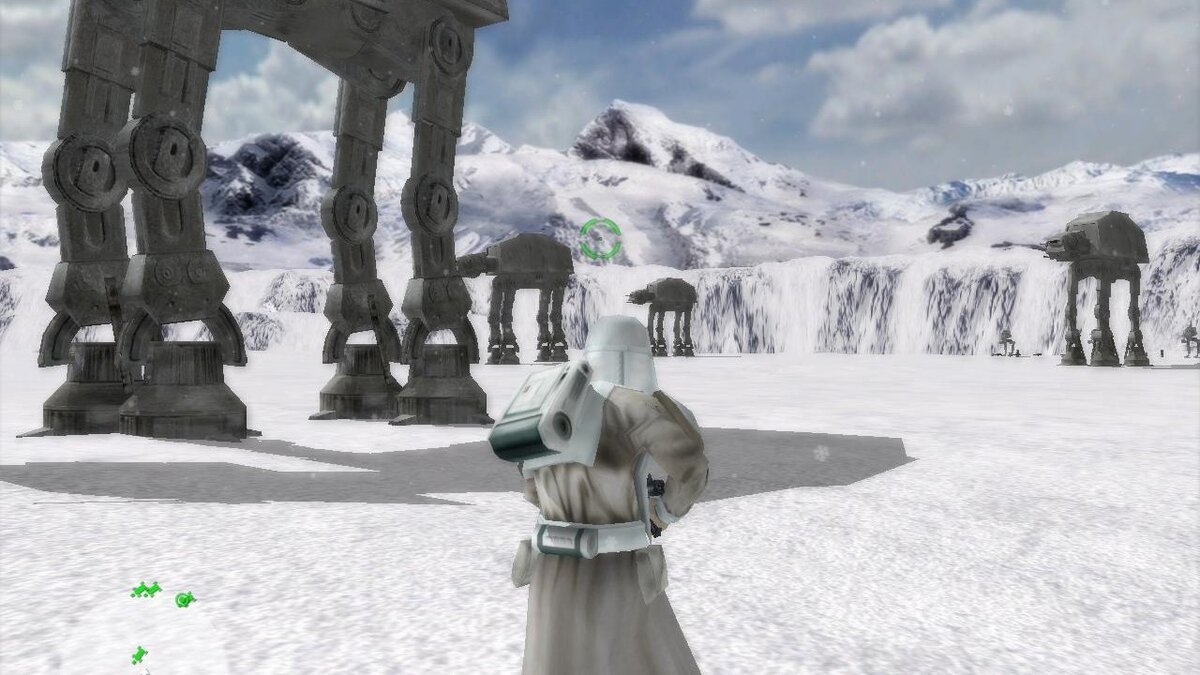 Star wars battlefront 2004 steam фото 38